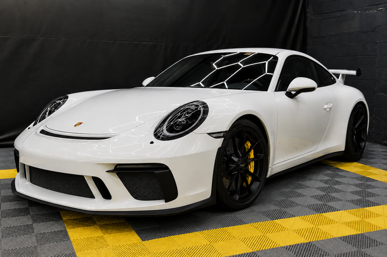 Porsche 991.2 GT3