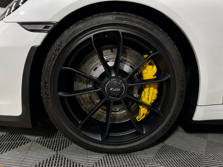 Porsche 991.2 GT3