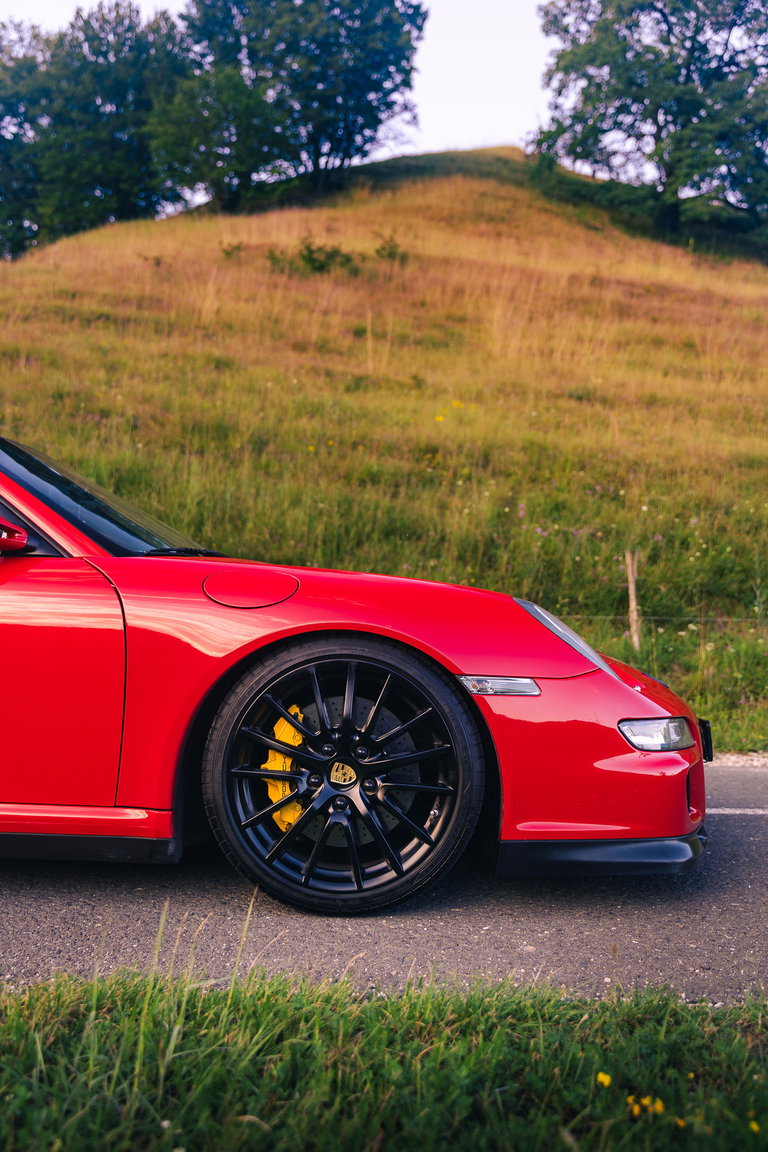 Porsche 997 Carrera 4S