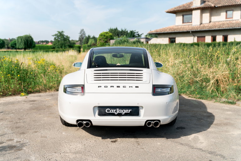 Porsche 997 Targa 4