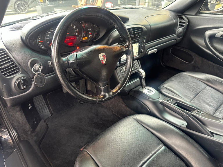 Porsche 996.2 Carrera