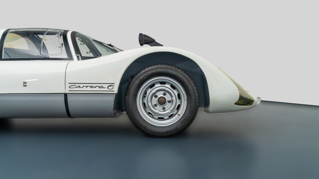 Porsche 906 Carrera 6