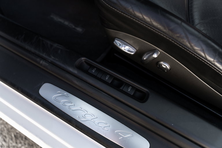 Porsche 997 Targa 4