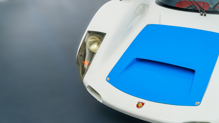 Porsche 906 Carrera 6