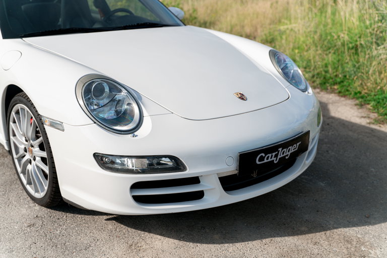 Porsche 997 Targa 4