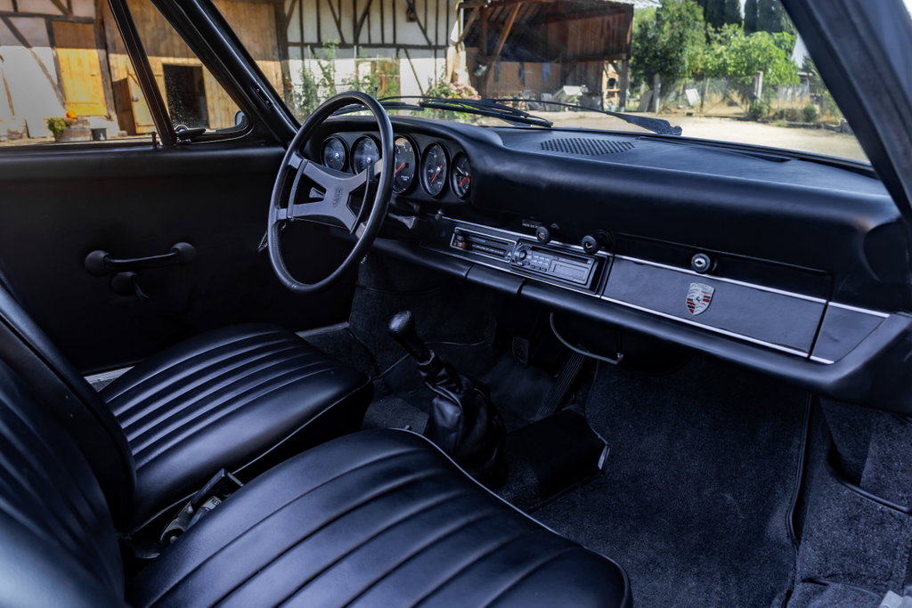 Porsche 911 T