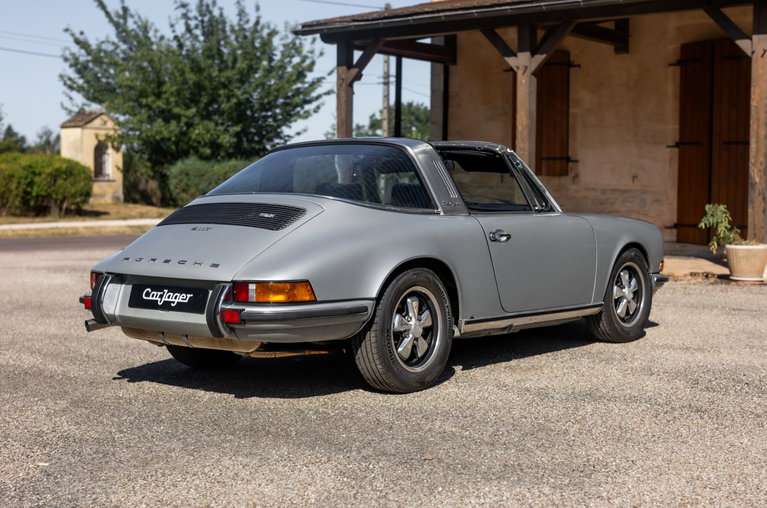 Porsche 911 T