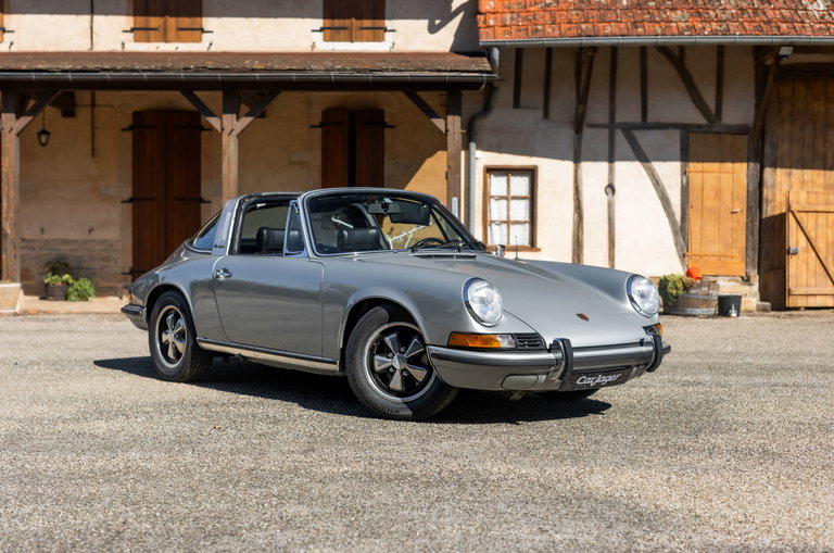 Porsche 911 T