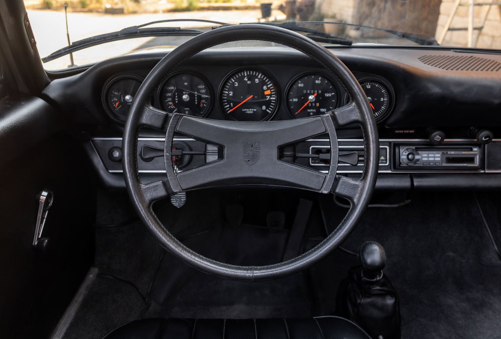 Porsche 911 T