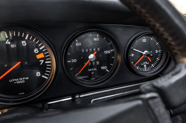 Porsche 911 T