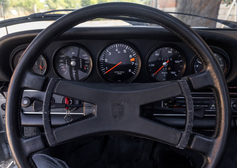 Porsche 911 T