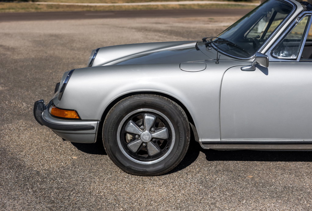 Porsche 911 T