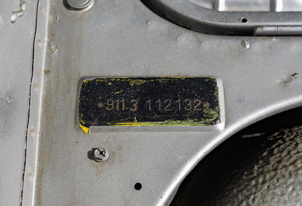 Porsche 911 T