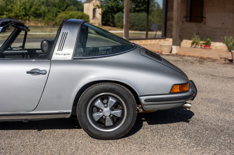 Porsche 911 T