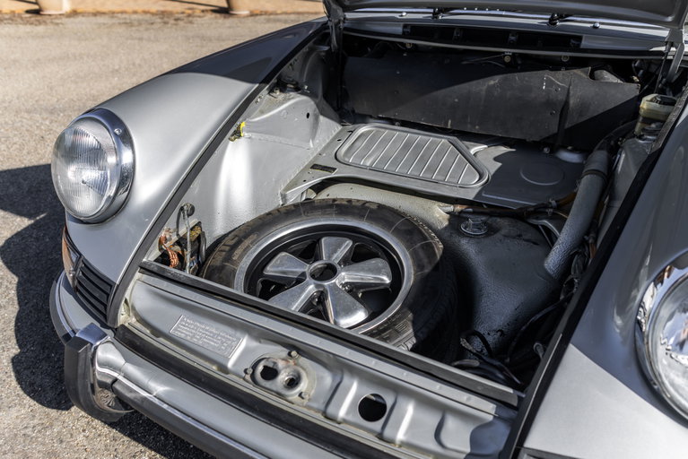 Porsche 911 T