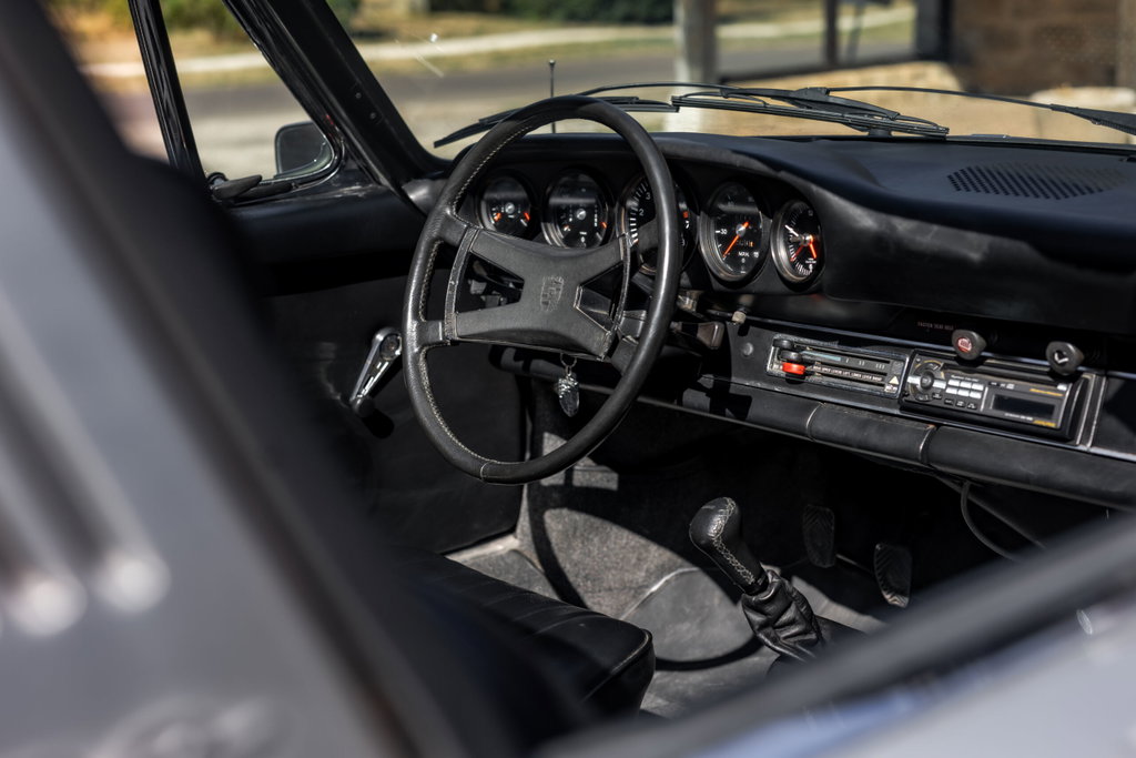 Porsche 911 T