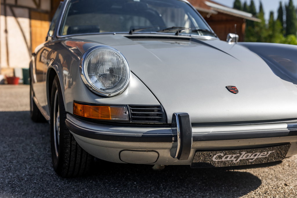 Porsche 911 T