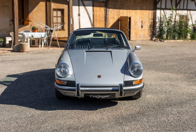 Porsche 911 T