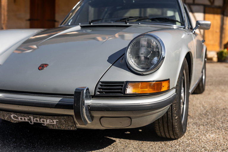 Porsche 911 T