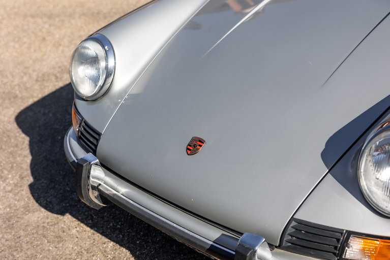 Porsche 911 T