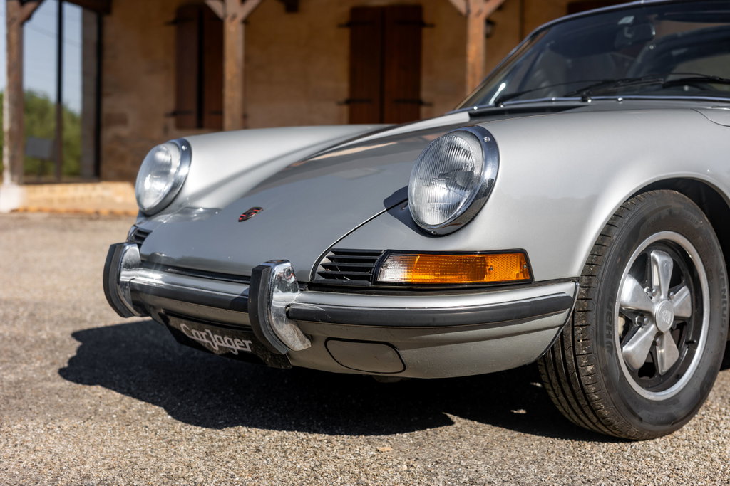 Porsche 911 T