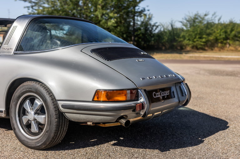 Porsche 911 T