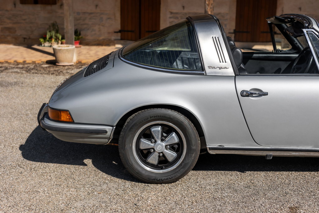 Porsche 911 T