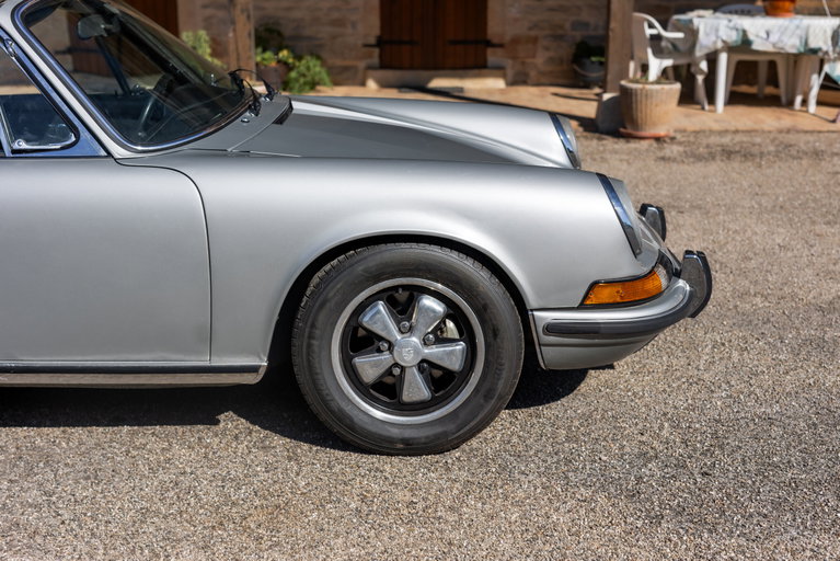 Porsche 911 T