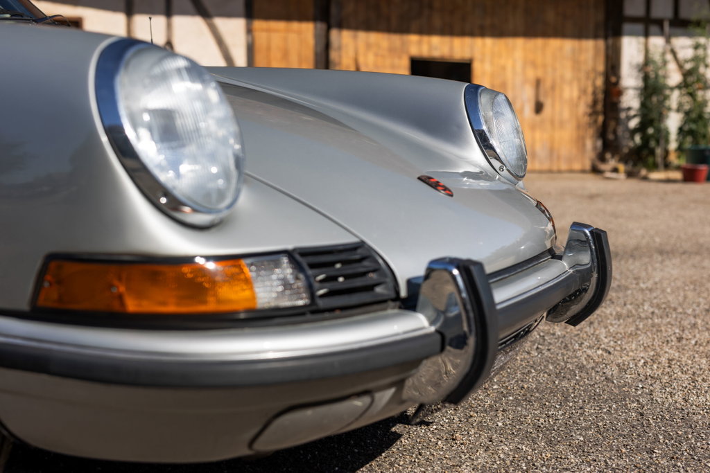 Porsche 911 T