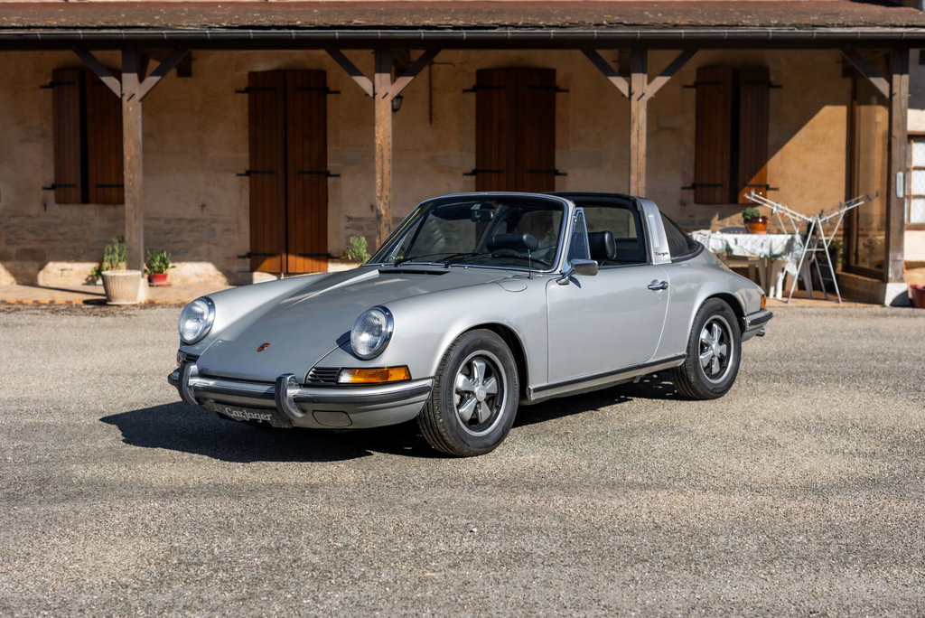 Porsche 911 T