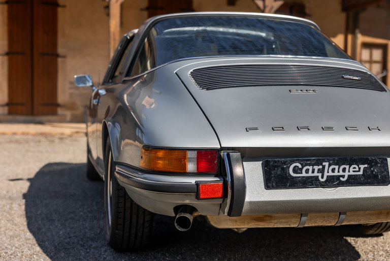 Porsche 911 T