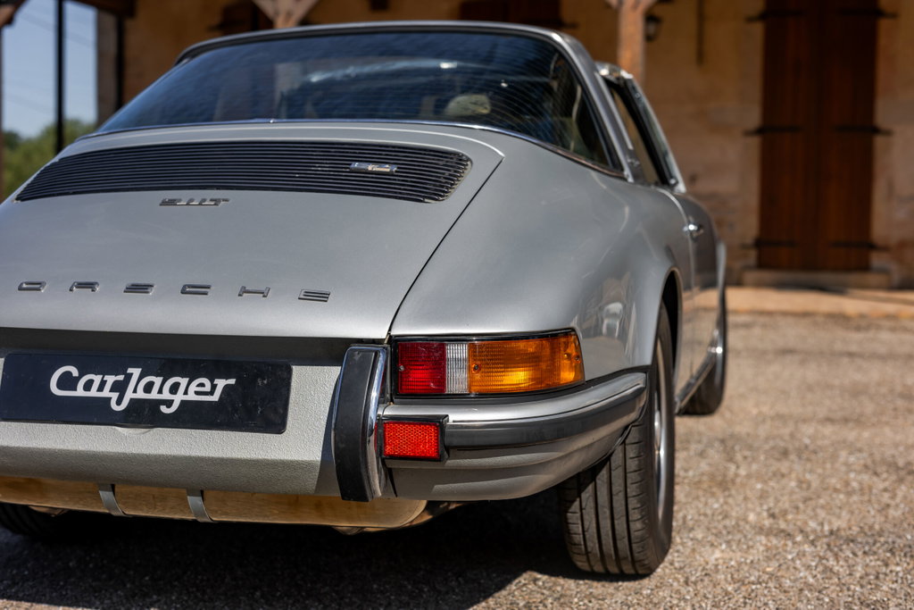 Porsche 911 T