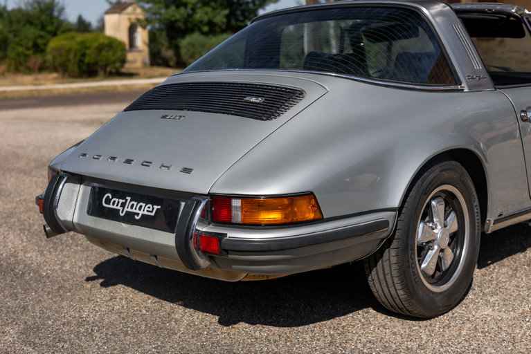 Porsche 911 T