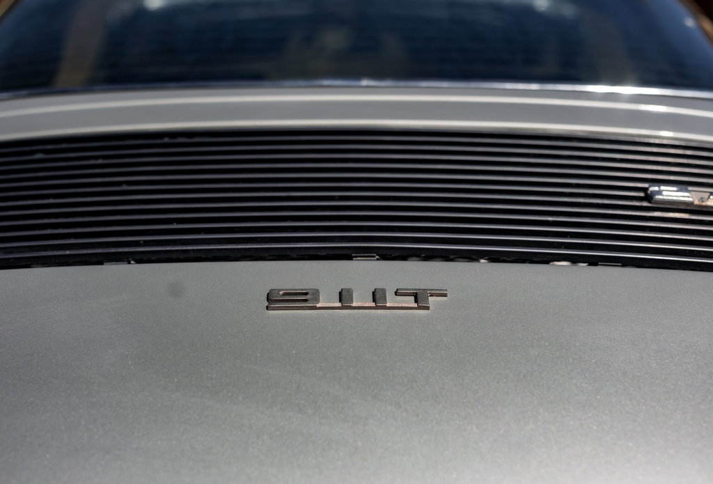 Porsche 911 T