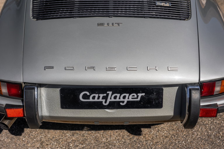 Porsche 911 T