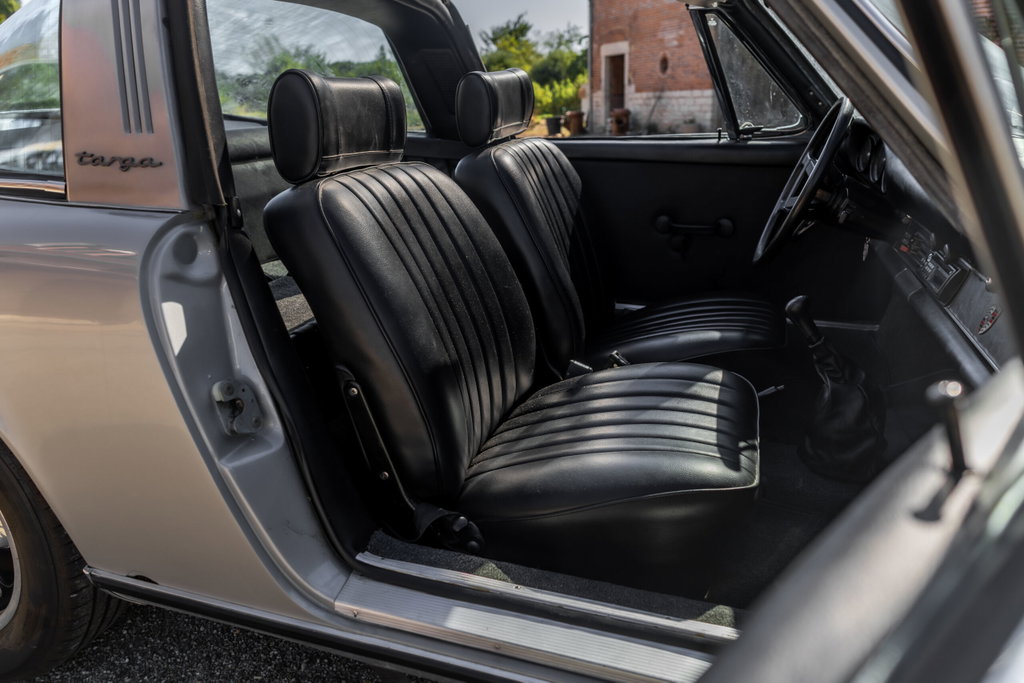 Porsche 911 T