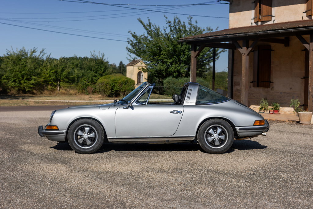 Porsche 911 T