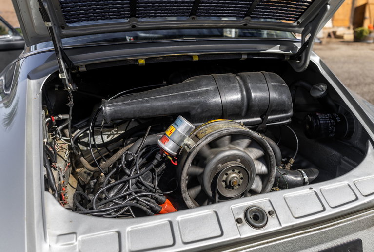 Porsche 911 T