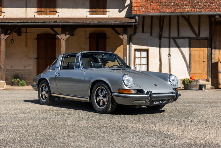 Porsche 911 T