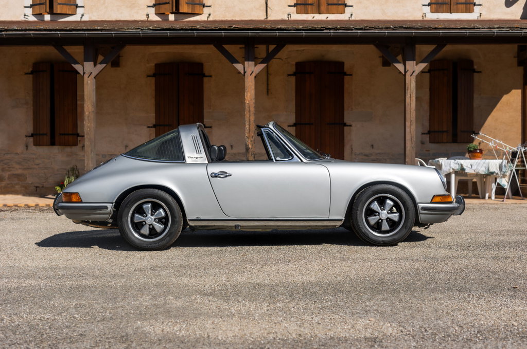 Porsche 911 T