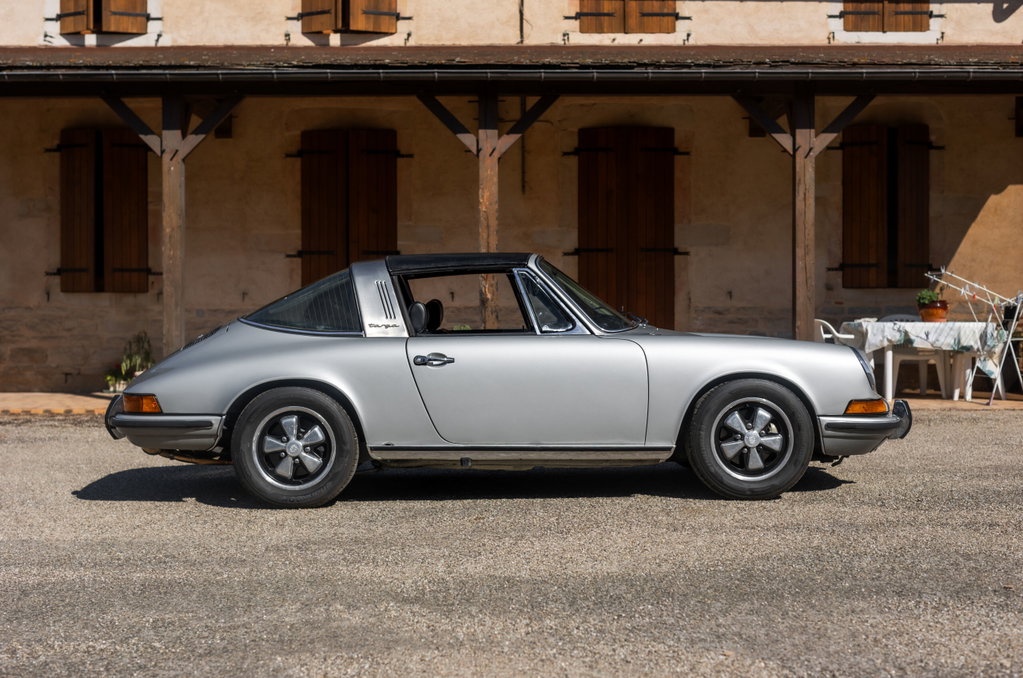 Porsche 911 T
