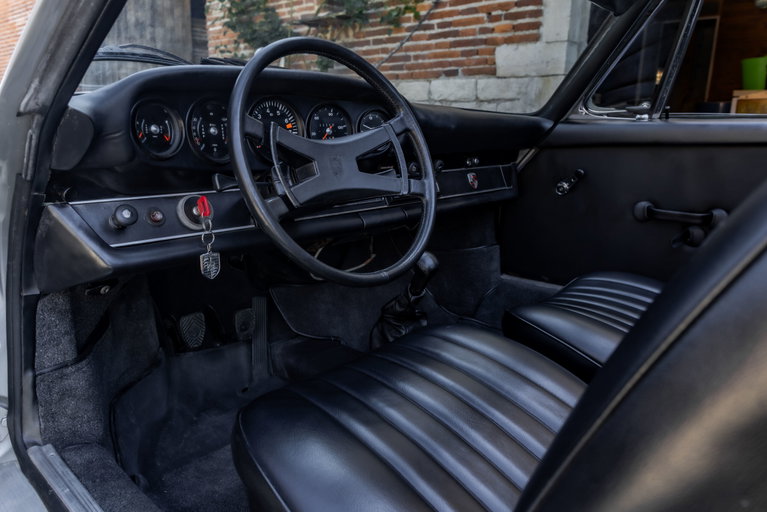 Porsche 911 T