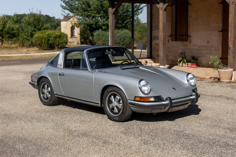 Porsche 911 T