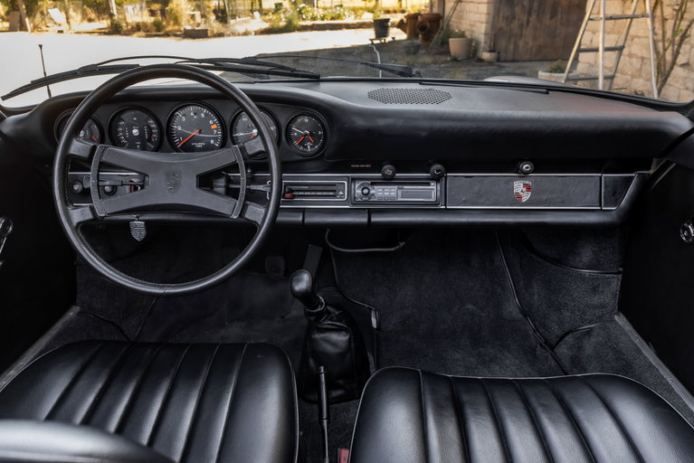 Porsche 911 T