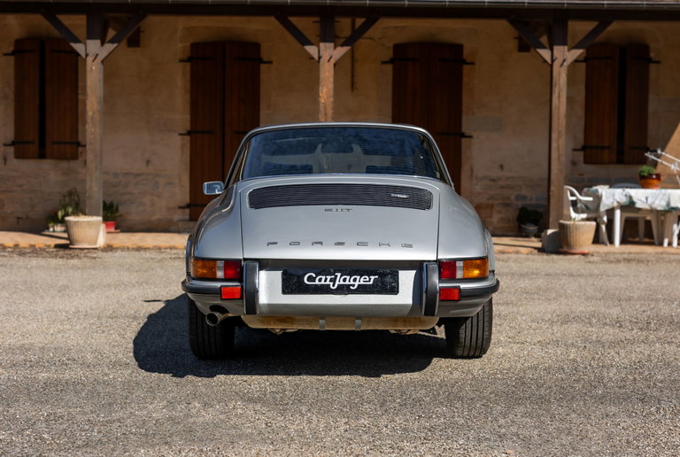 Porsche 911 T
