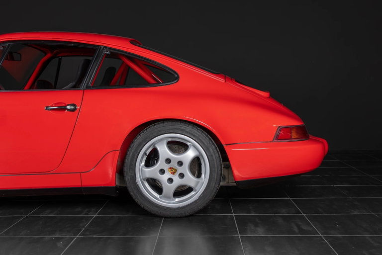 Porsche 964 Carrera RS N/GT