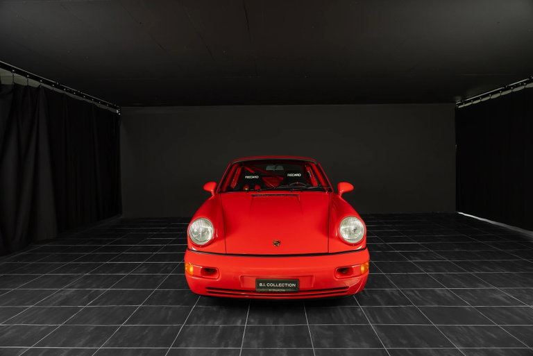 Porsche 964 Carrera RS N/GT