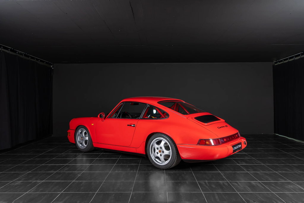 Porsche 964 Carrera RS N/GT