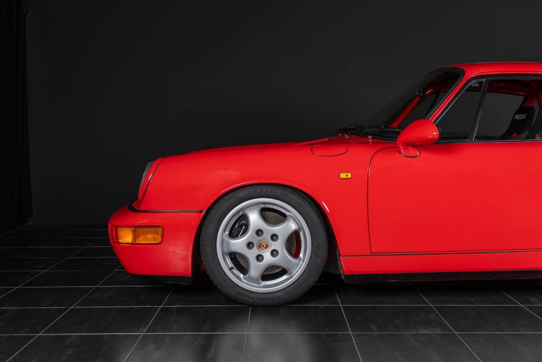 Porsche 964 Carrera RS N/GT