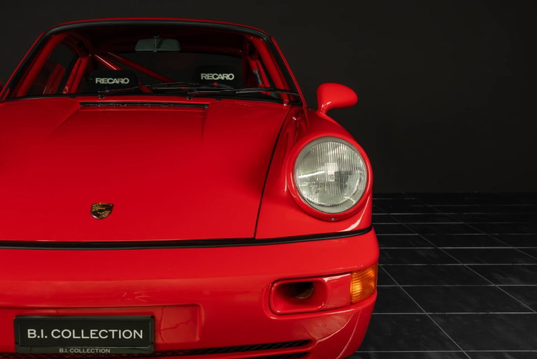 Porsche 964 Carrera RS N/GT